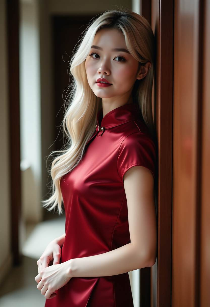 安静的午后病房
